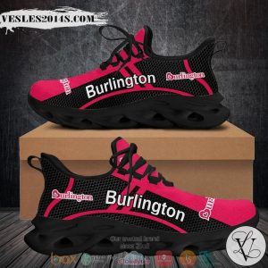 Burlington Max Soul Shoes