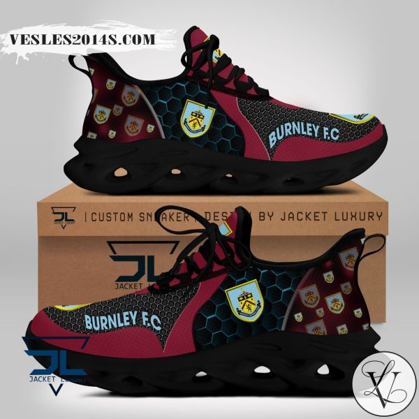 Burnley F.C max soul shoes