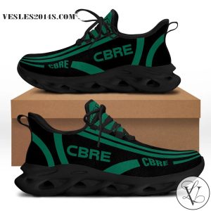 CBRE Company Clunky Max Soul shoes