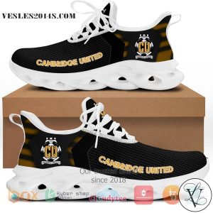 Cambridge United FC Max Soul Shoes