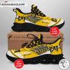 Caterpillar Custom Name Max Soul Sneaker New Vesion