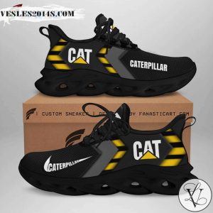 Caterpillar Inc Trending Sport Max Soul Shoes Ver1