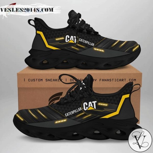 Caterpillar Trending Max Soul Sneaker