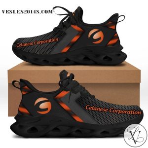 Celanese Corporation Clunky Max Soul Shoes