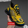 Central Coast Mariners-A-League Personalized Clunky Max Soul Shoes