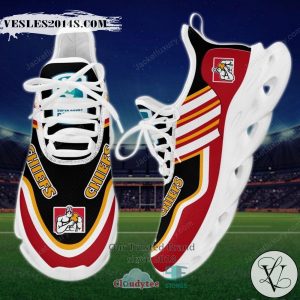 Chiefs Rugby Clunky Max Soul Shoes