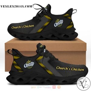 Church’s Chicken Clunky Max Soul shoes