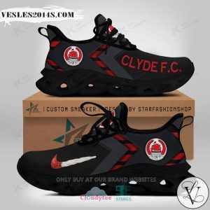 Clyde F.C. Clunky Max Soul Shoes