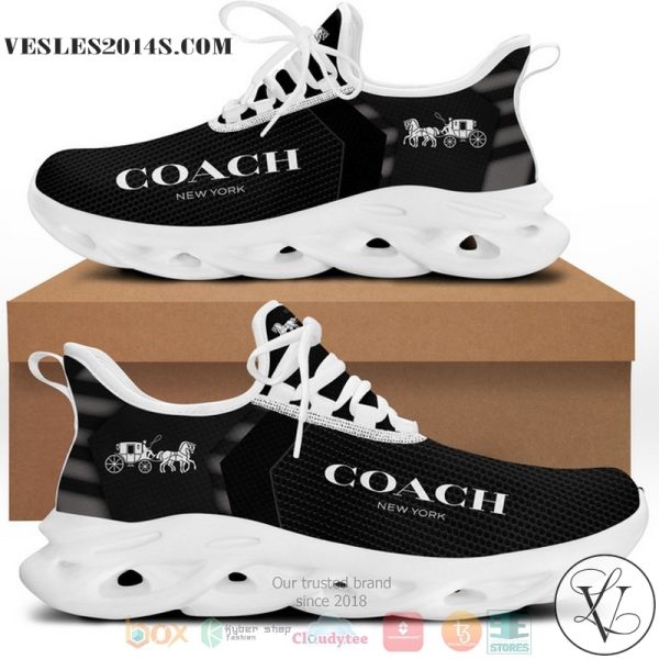 Coach New York Clunky max soul Shoes