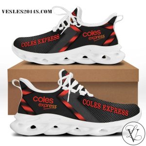 Coles Express – Clunky Max Soul Shoes V1