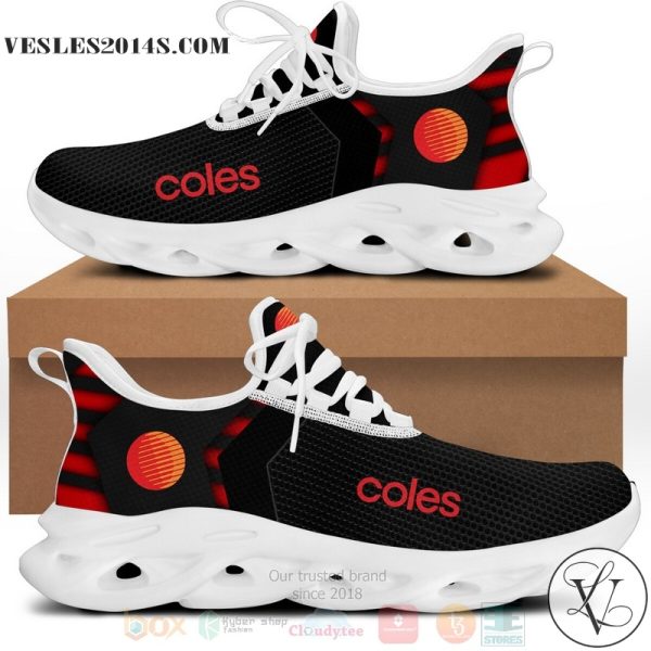 Coles Max soul Shoes