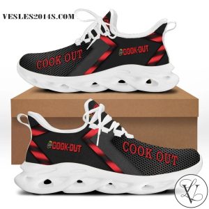 Cook out Clunky Max Soul Shoes