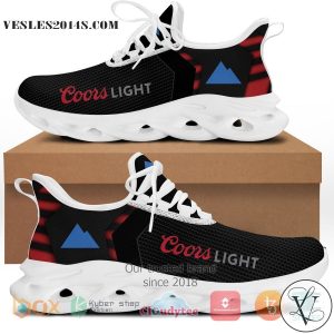 Coors Light Max Soul Shoes