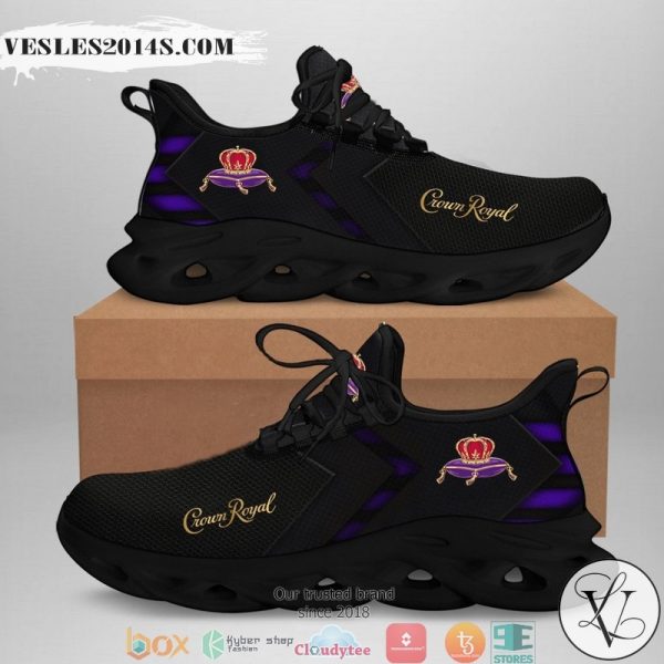 Crown Royal Clunky Max Soul Shoes