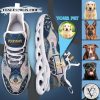 Custom Dog Image Sneakers Max Soul Shoes