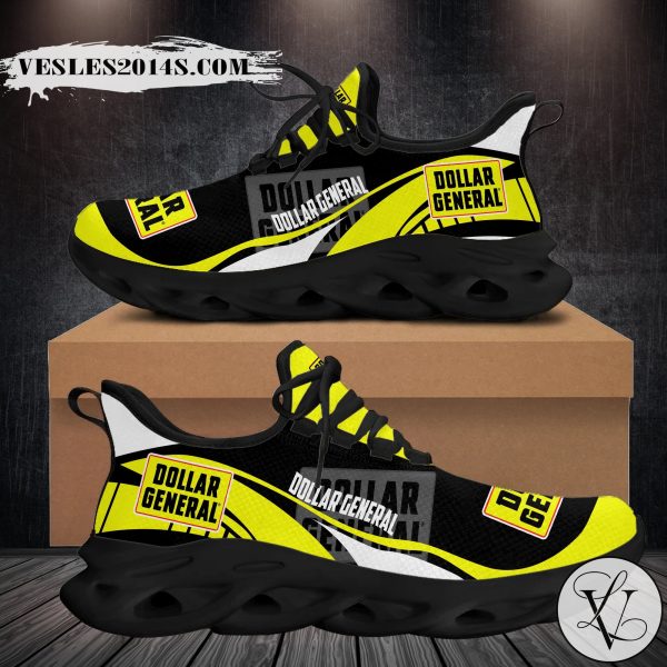 DOLLAR GENERAL Clunky Max Soul Shoes 3873