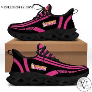 DUNKIN’ DONUTS Clunky Max Soul Shoes 1419