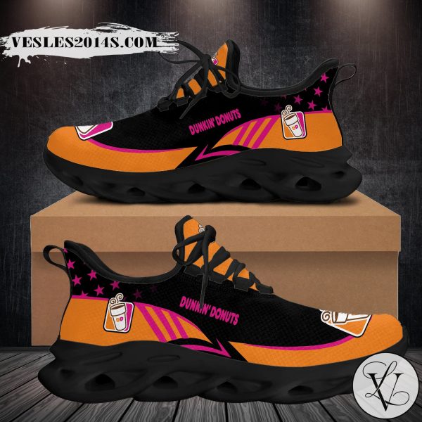 DUNKIN’ DONUTS Clunky Max Soul Shoes 4064