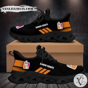 DUNKIN’ DONUTS Clunky Max Soul Shoes 4199