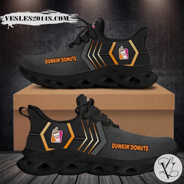 DUNKIN’ DONUTS Clunky Max Soul Shoes 4209