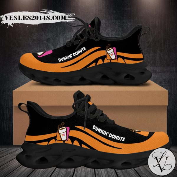 DUNKIN’ DONUTS Clunky Max Soul Shoes 4376