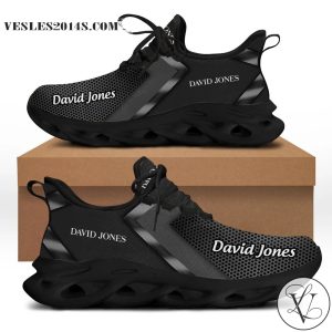 David Jones Clunky Max Soul Shoes