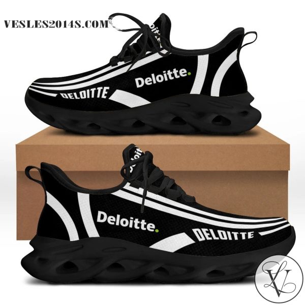 Deloitte Clunky Max Soul shoes