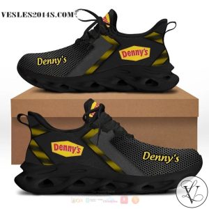 Denny’s Clunky Max Soul shoes