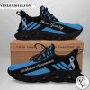 Diabetes Awareness Never Give Up Max Soul Shoes