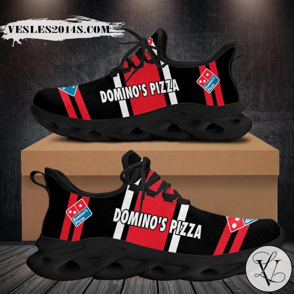 Domino’s pizza Sneaker Shoes Clunky Max Soul Shoes 177