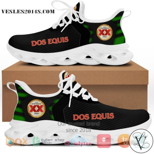 Dos Equis Max Soul Shoes