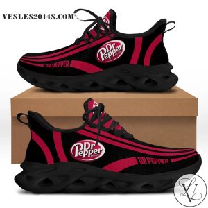 Dr Pepper Clunky Max Soul shoes