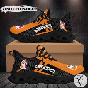 Dunkin’ Donuts Clunky Max Soul Shoes 309