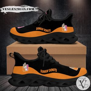 Dunkin’ Donuts Clunky Max Soul Shoes 92