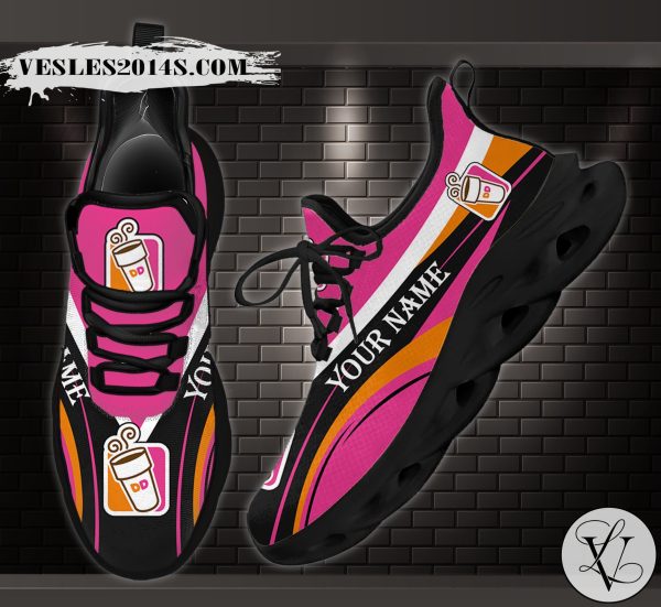 Dunkin’ Donuts Max Soul Shoes Clunky Max Soul Shoes 8228