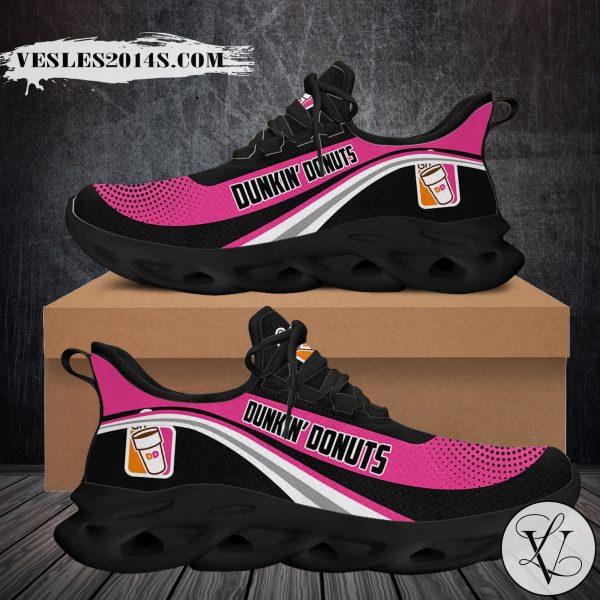 Dunkin’ Donuts Max Soul Shoes Clunky Max Soul Shoes 9369