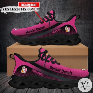 Dunkin’ Donuts Max Soul Shoes Clunky Max Soul Shoes 9939