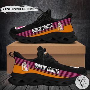 Dunkin’ Donuts Sneaker Shoes Clunky Max Soul Shoes 7310