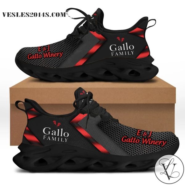 E & J Gallo Winery Clunky Max Soul Shoes 846