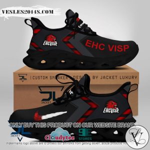 EHC Visp Clunky Max Soul Shoes