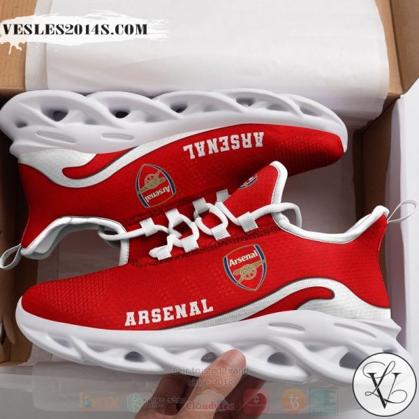 EPL Arsenal Clunky Max Soul Shoes