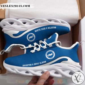 EPL Brighton & Hove Albion Clunky Max Soul Shoes