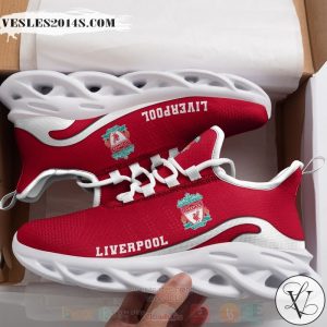 EPL Liverpool Clunky Max Soul Shoes