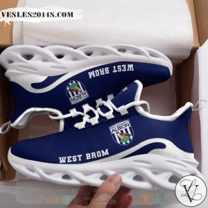 EPL West Brom Clunky Max Soul Shoes