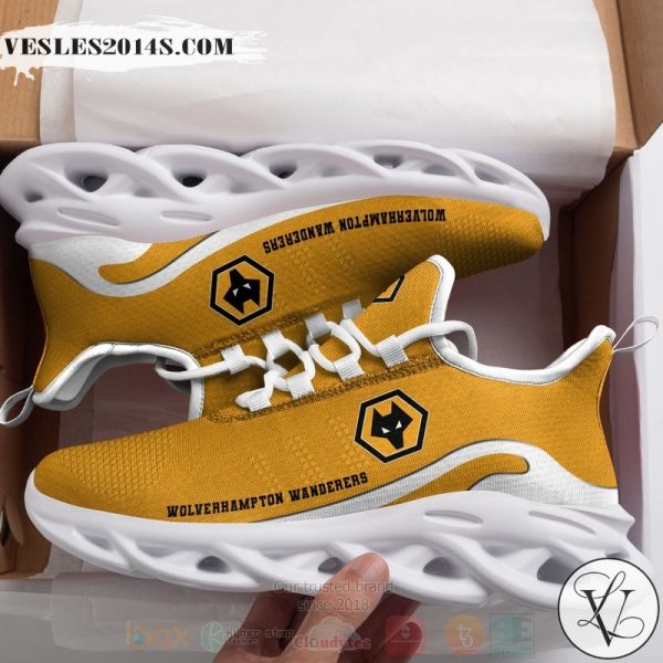 EPL Wolverhampton Wanderers Clunky Max Soul Shoes