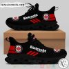 Eintracht Frankfurt Blacks Clunky Max Soul Shoes