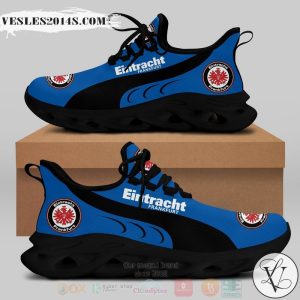 Eintracht Frankfurt Blue Clunky Max Soul Shoes