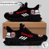 Eintracht Frankfurt F.C Blacks Clunky Max Soul Shoes