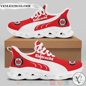 Eintracht Frankfurt F.C White-Red Clunky Max Soul Shoes