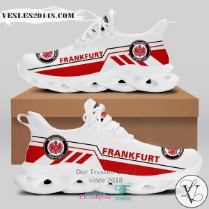 Eintracht Frankfurt FC Germany Clunky Max Soul Shoes